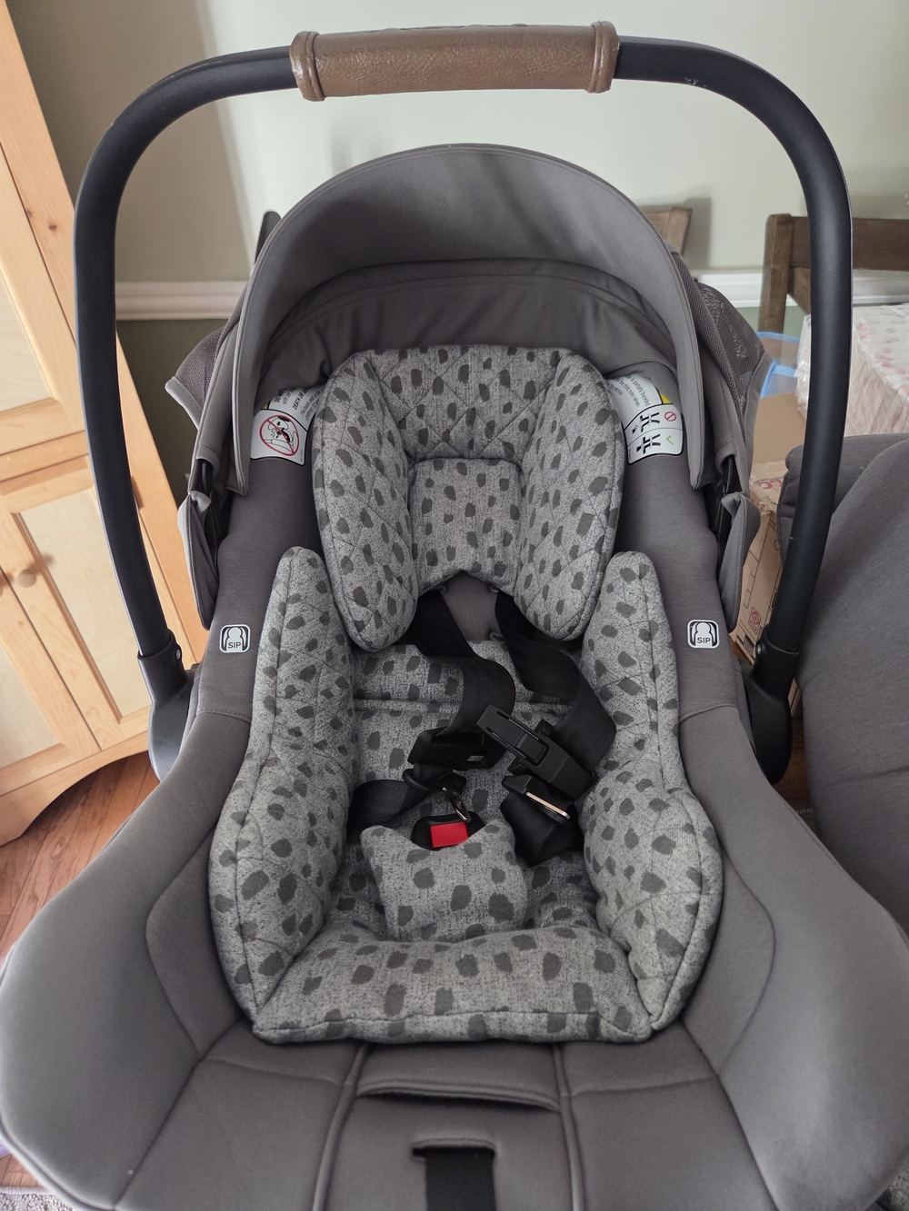 Nuna Pipa Lite RX With RELX Base